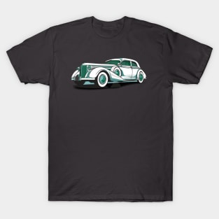 Vintage car T-Shirt